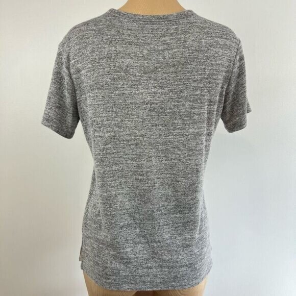 Wilfred Free Aritzia Little Gray Tee Women’s Size Small Short Sleeve Top Summer - Picture 9 of 11